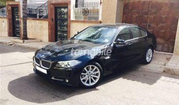 BMW Serie 5 2014 Diesel 83000 Casablanca