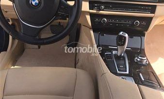 BMW Serie 5 2015 Diesel 81000 Casablanca