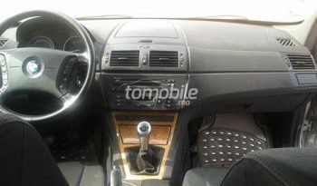 BMW X3 2005 Diesel 282000 Mohammedia plein