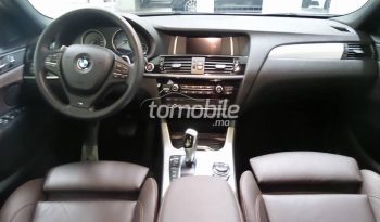 BMW X4 2016 Diesel Tanger