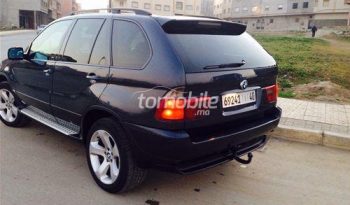 BMW X5 2005 Diesel 280000 Casablanca full