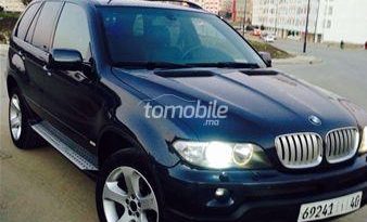 BMW X5 2005 Diesel 280000 Casablanca
