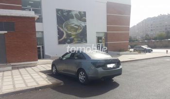 Chevrolet Cruze 2010 Diesel 104000 Casablanca full