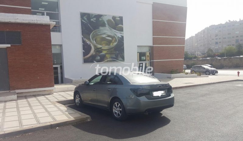 Chevrolet Cruze 2010 Diesel 104000 Casablanca full
