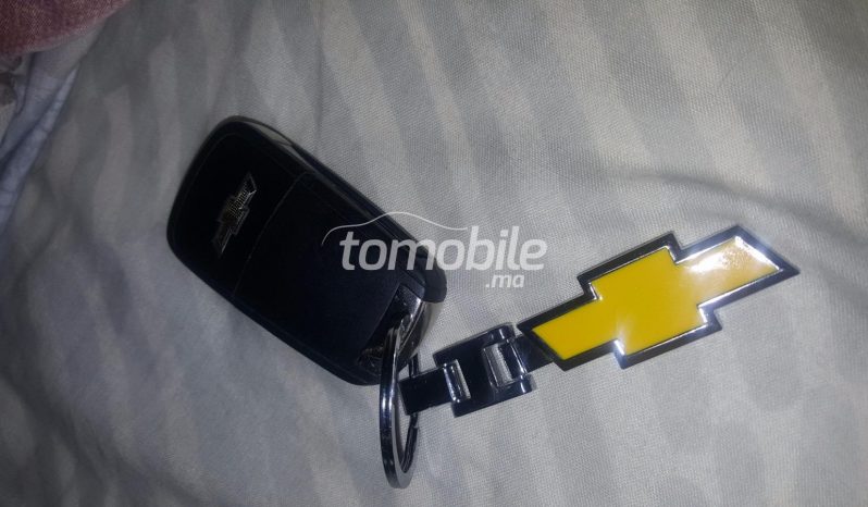 Chevrolet Cruze 2010 Diesel 104000 Casablanca full