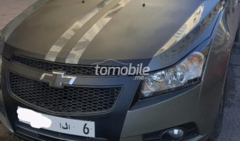 Chevrolet Cruze 2010 Diesel 104000 Casablanca full