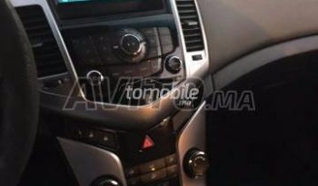 Chevrolet Cruze 2010 Diesel 104000 Casablanca full