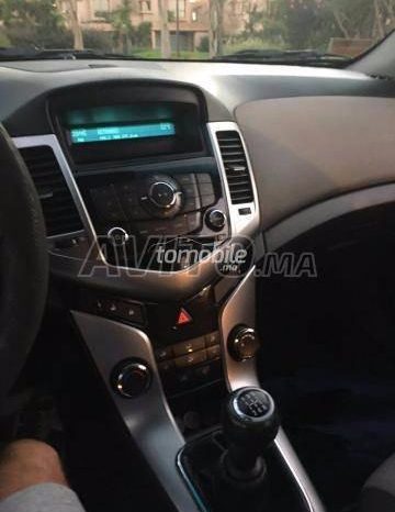 Chevrolet Cruze 2010 Diesel 104000 Casablanca full