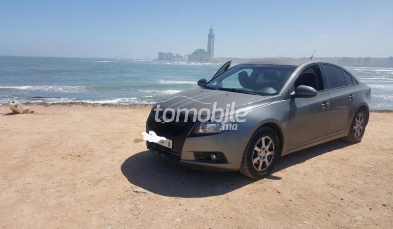 Chevrolet Cruze 2010 Diesel 104000 Casablanca