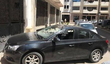 Chevrolet Cruze 2013 Diesel 87000 Casablanca full