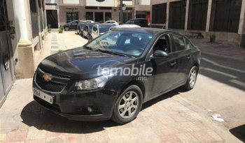 Chevrolet Cruze 2013 Diesel 87000 Casablanca