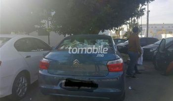 Citroen 2 CV 2013 Diesel 78000 Casablanca