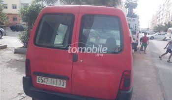 Citroen Berlingo 2004 Diesel 300000 Casablanca plein