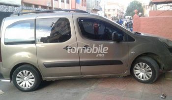 Citroen Berlingo 2014 Diesel 45500 Safi plein