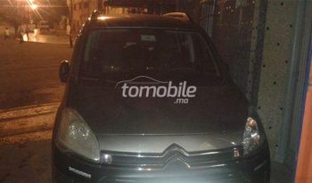 Citroen Berlingo 2014 Diesel 45500 Safi