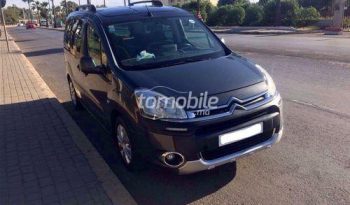 Citroen Berlingo 2014 Diesel 76000 Casablanca