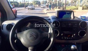 Citroen Berlingo 2014 Diesel 76000 Casablanca plein