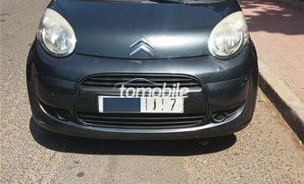 Citroen C1 2009 Essence 85000 Casablanca plein