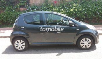 Citroen C1 2009 Essence 85000 Casablanca plein