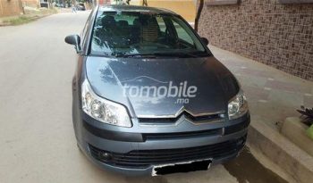 Citroen C4 2005 Diesel 230000 Meknès plein