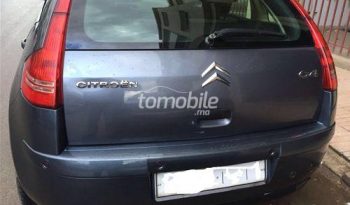 Citroen C4 2007 Diesel 240000 Fès plein