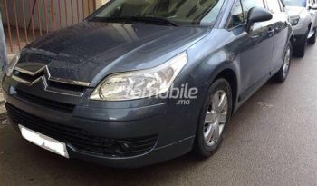 Citroen C4 2007 Diesel 240000 Fès