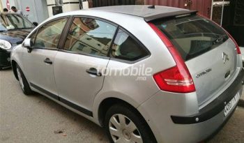 Citroen C4 2008 Diesel 250000 Casablanca plein