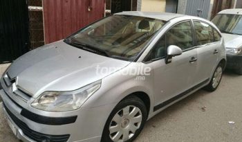 Citroen C4 2008 Diesel 250000 Casablanca