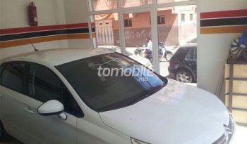 Citroen C4 2013 Diesel 80000 Marrakech plein