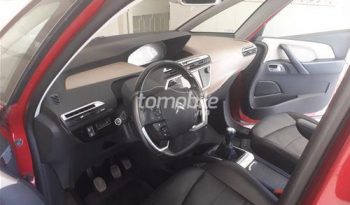 Citroen C4 Picasso 2014 Diesel 42000 Casablanca plein