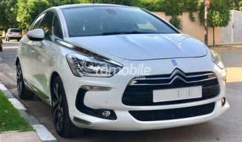 Citroen DS5 2013 Diesel 100000 Casablanca