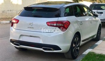 Citroen DS5 2013 Diesel 100000 Casablanca plein