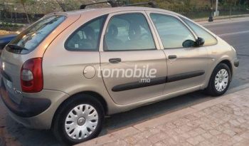 Citroen Xsara Picasso 2003 Diesel 199000 Tanger plein