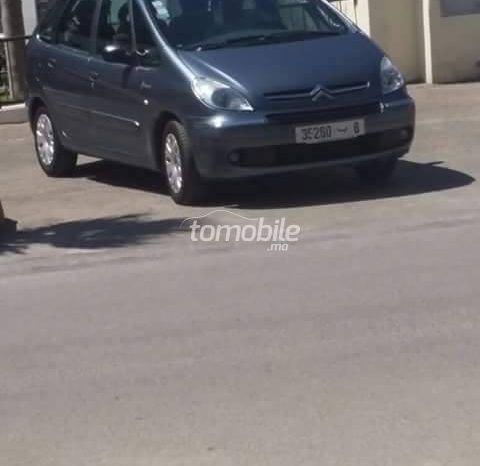 Citroen Xsara Picasso 2007 Essence  Kénitra