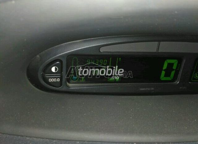 Citroen Xsara Picasso 2007 Essence  Kénitra plein