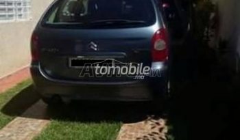 Citroen Xsara Picasso 2007 Essence  Kénitra plein