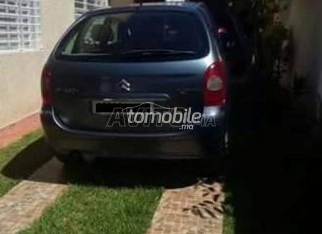 Citroen Xsara Picasso 2007 Essence  Kénitra plein