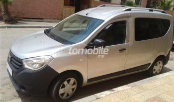 Dacia Dokker 2014 Diesel 93000 Fquih Ben Saleh