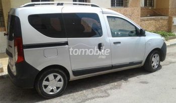 Dacia Dokker 2014 Diesel 93000 Fquih Ben Saleh full