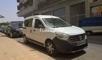 Dacia Dokker 2014 Essence 120000 Casablanca