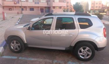 Dacia Duster 2012 Diesel 115000 Marrakech plein