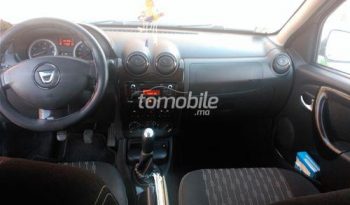 Dacia Duster 2012 Diesel 115000 Marrakech