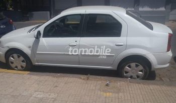 Dacia Logan 2009 Diesel 140000 Casablanca
