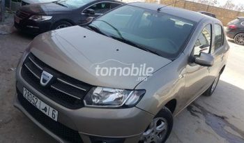 Dacia Logan 2014 Diesel 62000 Casablanca