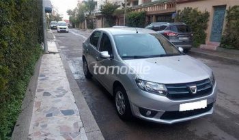 Dacia Logan 2014 Diesel 62000 Casablanca plein