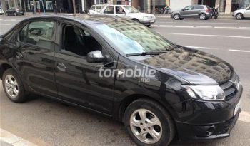 Dacia Logan 2014 Diesel 84321 Casablanca