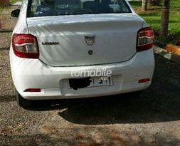 Dacia Logan 2014 Diesel 98000 Casablanca plein