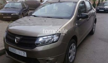 Dacia Logan 2015 Diesel 50000 Casablanca
