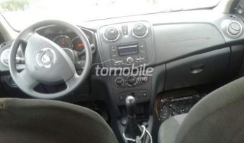 Dacia Logan 2016 Diesel 35000 Marrakech plein