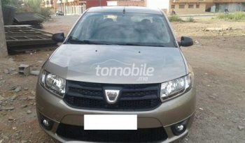 Dacia Logan 2016 Diesel 35000 Marrakech